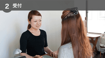 受付