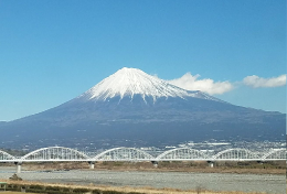 富士山