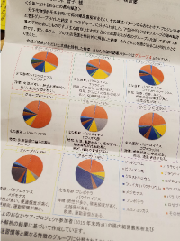 腸内細菌　検査結果